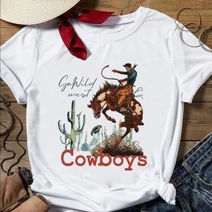 Cowboy Shirt